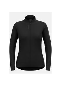 Odlo, Damen, Velotrikot, Zeroweight Ceramiwarm (XL), Schwarz, XL