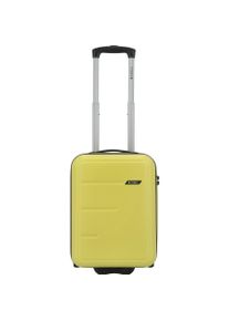 GABOL, Koffer, Future Plus 2 Rollen Kabinentrolley 44 cm, Gelb, (23 l)