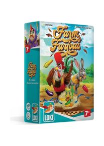 Loki Kids Farm & Furious (Niederländisch)