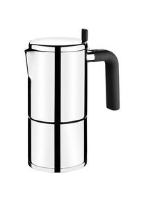 BRA A170403, Espressokocher, Silber