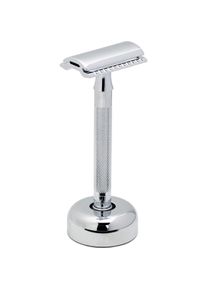 Merkur, Rasierhobel + Rasiermesser, 23001