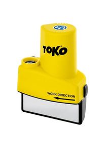 Toko Edge Tuner World Cup Afilador para bordes (amarillo)