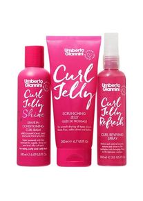 Umberto Giannini Peinado de rizos Award Winners Giftset Cremas capilares y peinado Female
