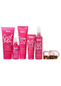 Umberto Giannini Peinado de rizos Curl Stylist Giftset Cremas capilares y peinado Female