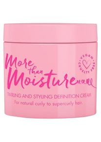 Umberto Giannini Harige krullen More Than Moisture Styling Cream Stylingcrèmes Unisex 200 ml