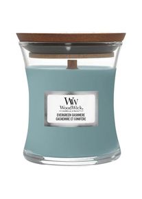WoodWick Geurkaarsen Evergreen kasjmier Kaarsen Unisex 85 g