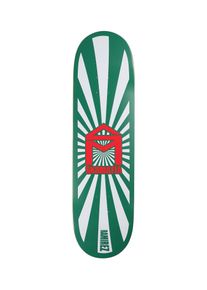 SK8MAFIA Ramirez Sun 8.5" Skateboard Deck white green