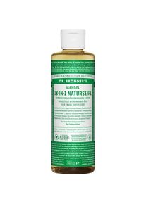 Dr. Bronner's Dr. Bronner's Vloeibare zeep Amandel 18-in-1 natuurlijke Cosmetica Dames 240 ml