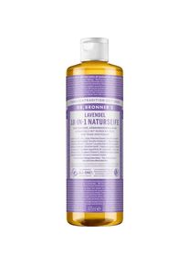 Dr. Bronner's Dr. Bronner's Vloeibare zeep Lavendel 18-in-1 natuurlijke Cosmetica Dames 475 ml