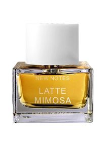 New Notes Latte Mimosa Extrait de Parfum Unisexgeuren Unisex 50 ml
