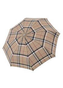 doppler MANUFAKTUR Bellino Taschenschirm 29 cm schwarz