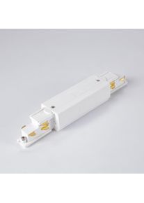 Bianemo Orbit Connecteur central DALI pour syst&egrave;me de rail triphas&eacute; Orbit 230 V, BBE04320WH5A,