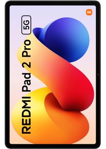 Xiaomi Tablet »Redmi Pad 2 Pro 5G 128GB« (30,73 cm / 12,1 ′′) HyperOS 128 GB 2.5K 5G )