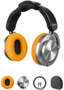 Dyson Over-Ear-Kopfhörer »OnTrac « Bluetooth Geräuschisolierung Transparenzmodus