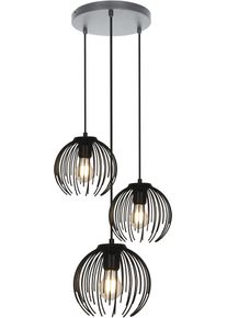 Otto Home Pendelleuchte »Tonnia« E27 1 Stk., Größe Ø 25 cm