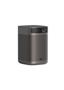 Xgimi Beamer »MoGo2Pro inkl. Stand« (400 lm 1920 x 1080 px) Full-HD, bis zu 200 Zoll (508 cm), Android TV 11.0 in grau