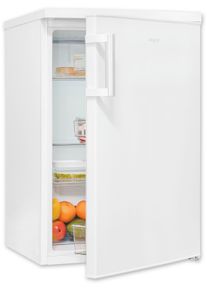 Exquisit Kühlschrank KS16-V-H-010C weiss »KS16-V-H-010C weiss« 84,5 cm hoch 56 cm breit