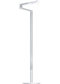 Dyson LED Stehlampe »Solarcycle Morph , dimmbar, Weiß /Silber« LED-Board, Größe Höhe: 125 cm