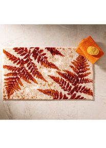 Grund Badematte in orange