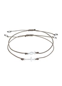 Elli Bracelet argent taille 14