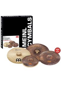 MEINL Byzance Vintage Mike Johnston Cymbal Set Pack de cymbales
