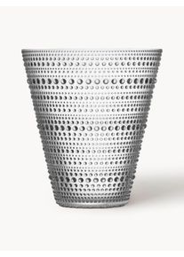 iittala Wazon ze szkła Kastehelmi Transparentny Szkło &Oslash; 14 x 15 cm