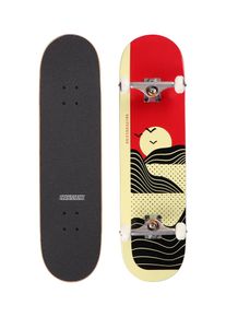 skatedeluxe Rising Sun 8.25" Tabla-completa multi