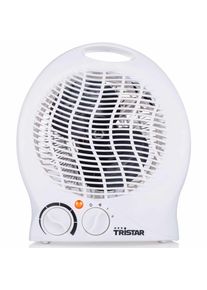 Tristar Termoventilador eléctrico KA-5039 2000 W Blanco