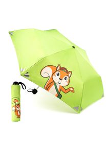 Monte Stivo Votna, gyerek esernyő, &Oslash; 90 cm, f&eacute;nyvisszaverő, &ouml;sszecsukhat&oacute;