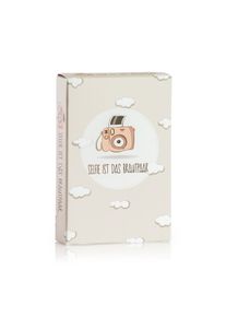 Spielehelden Selfie menyasszony és vőlegény Esküvői ismerkedő játék 55 kártya