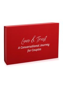 Spielehelden Szerelem & Bizalom - beszélgetős utazás pároknak 100 izgalmas angol nyelvű kérdéssel