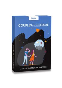 Spielehelden Couples Question Game ...100 izgalmas angol nyelvű kérdés a közös jövőről