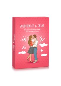 Spielehelden Sweethearts and Cards, Pároknak, több mint 100 angol nyelvű szerelmes kérdés szerelmeseknek