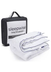 Sleepwise sleepwise, The Cloud, takaró, 220 x 240 cm, mikroszálas, egész évben használható takaró