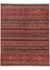 Samarkand Orientalsk teppe 200 x 160 (Pakistan) Håndknyttet