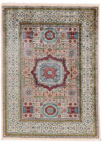 Mamluk Teppe 180x130 (Pakistan) Håndknyttet