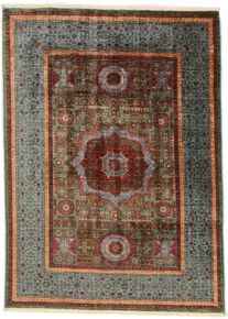 Mamluk Teppe 180x130 (Pakistan) Håndknyttet