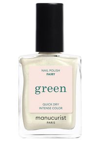 manucurist - Green Nail Lacquer - FAIRY - Lakier do paznokci