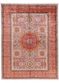 Mamluk Alcatifa 240x180 (Paquistão) Atado À Mão