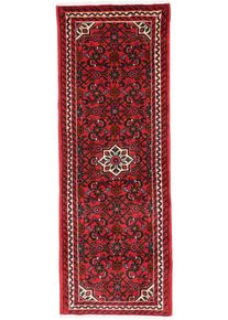 Hamedan Tapete oriental 70x200 (Irã) Atado À Mão