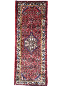 Hamedan Tapete oriental 200 x 80 (Irã) Atado À Mão