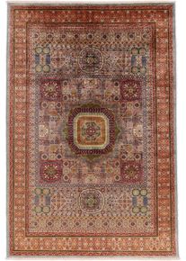 Mamluk Alcatifa 300x200 (Paquistão) Atado À Mão