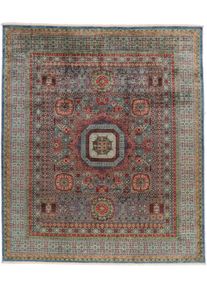 Mamluk Tapete oriental 250x300 (Paquistão) Atado À Mão