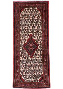 Hamedan Tapete oriental 190 x 80 (Irã) Atado À Mão