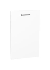 KOCHSTATION , Vorsatztür »Paula« 1 tlg. tlg. , weiß matt