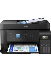 Epson , Multifunktionsdrucker »EcoTank ET-4810« , schwarz , Display