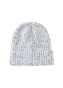 bonprix , Strickmütze »Mütze« Mütze , hellgrau