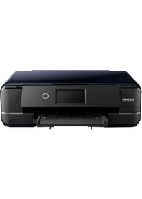Epson , Multifunktionsdrucker »Expression Photo XP-970« , schwarz , Beidseitiger Druck, Display