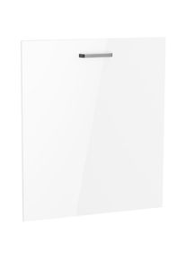 KOCHSTATION , Vorsatztür »Paula« 1 tlg. tlg. , weiß Glanz