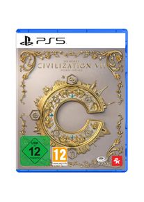 2K , Spielesoftware »Civilization VII Deluxe« PlayStation 5 , (ohne Farbbezeichnung) , Erscheinungsdatum: 06.02.2025